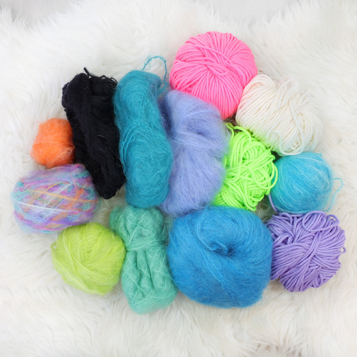 MYPZ Yarn Bundle Ibiza Summer