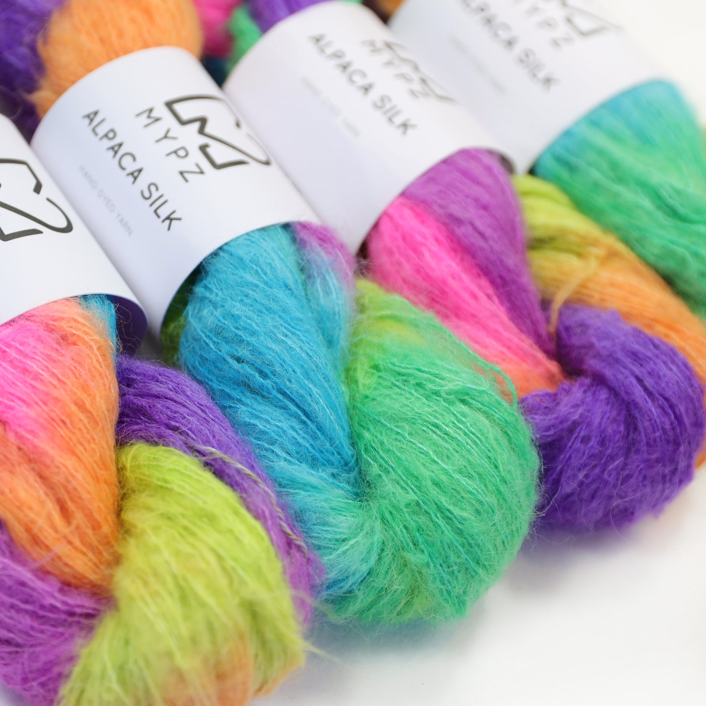 MYPZ Alpaca Silk - Maia