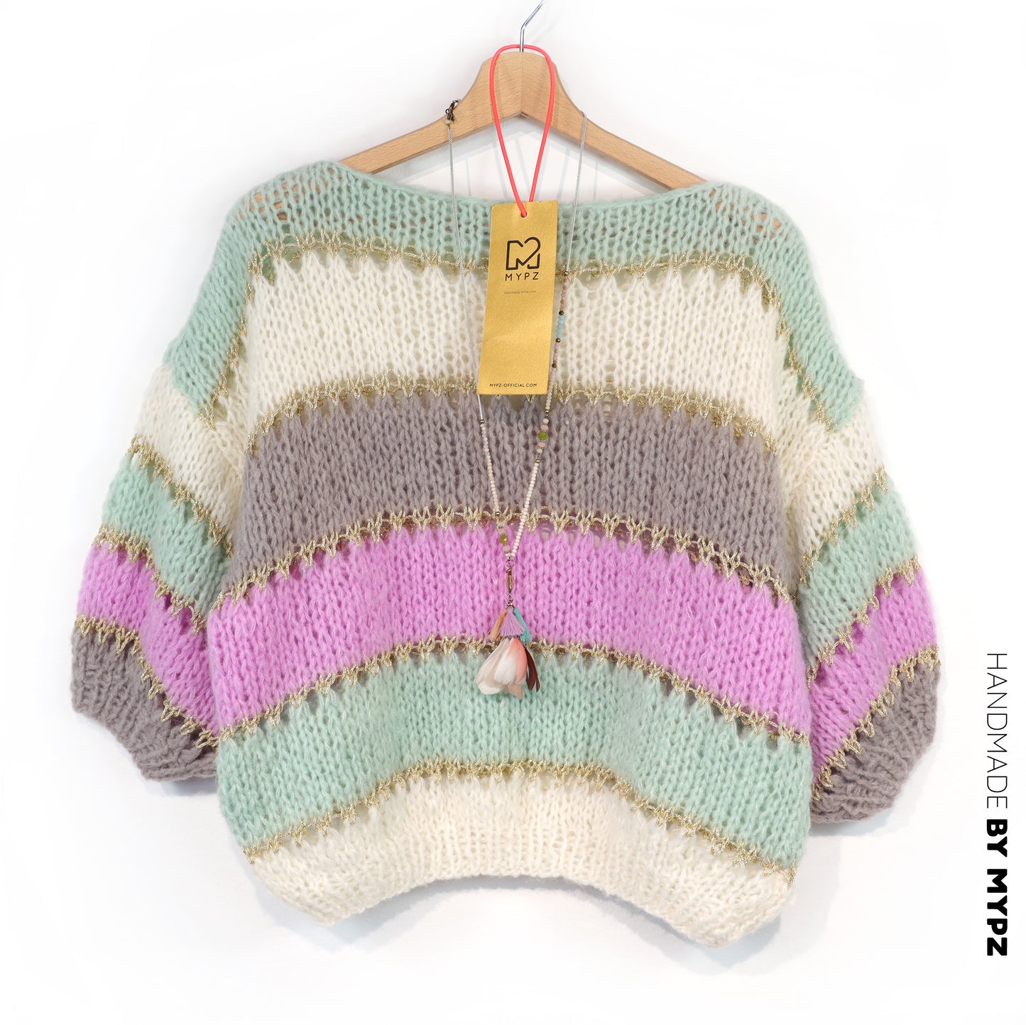 Strickset – MYPZ Light Alpaca Top Clouds No10 (ENG-NL-DE-FR)