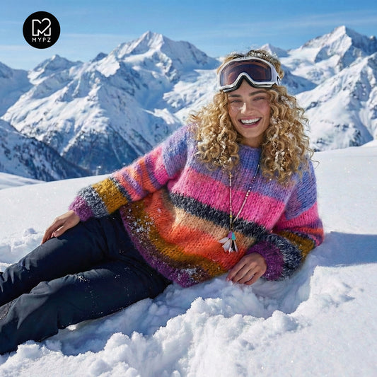 Strickanleitung – MYPZ Basic Chunky Pullover Candy Heat No15 (ENG-NL-DE)