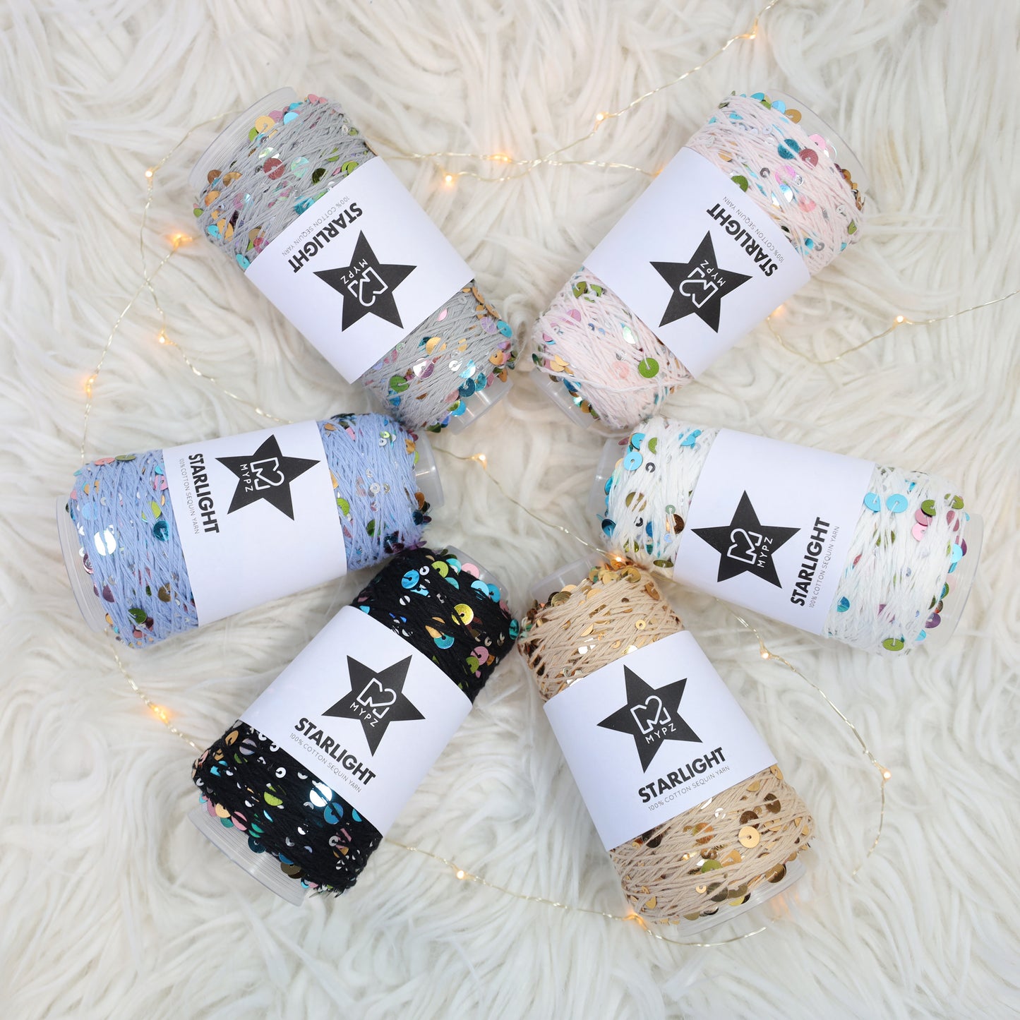 MYPZ Starlight Powder