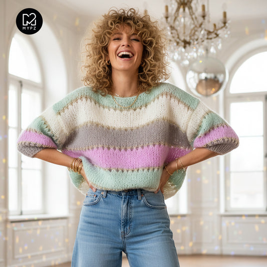 Strickset – MYPZ Light Alpaca Top Clouds No10 (ENG-NL-DE-FR)
