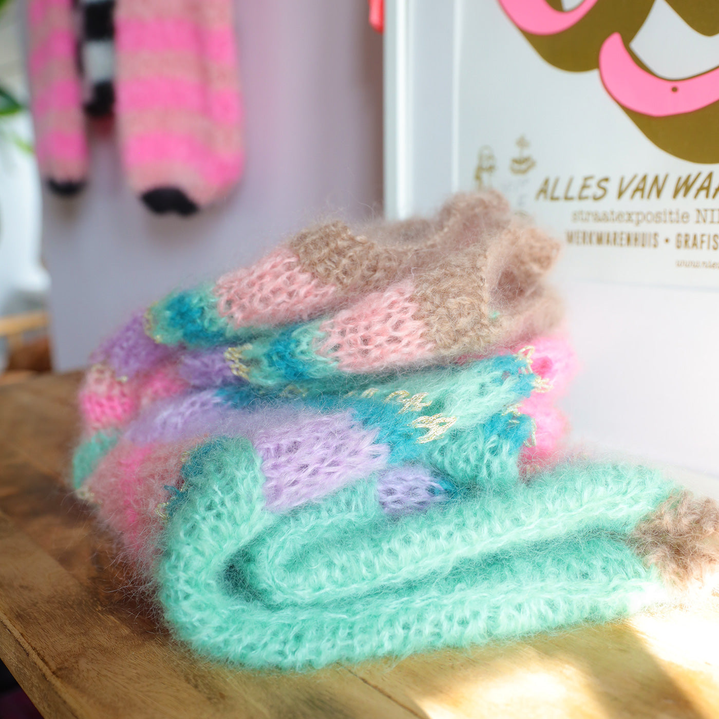 Strickset – MYPZ Light Mohair Cardigan Faby No10 (ENG-NL-DE)