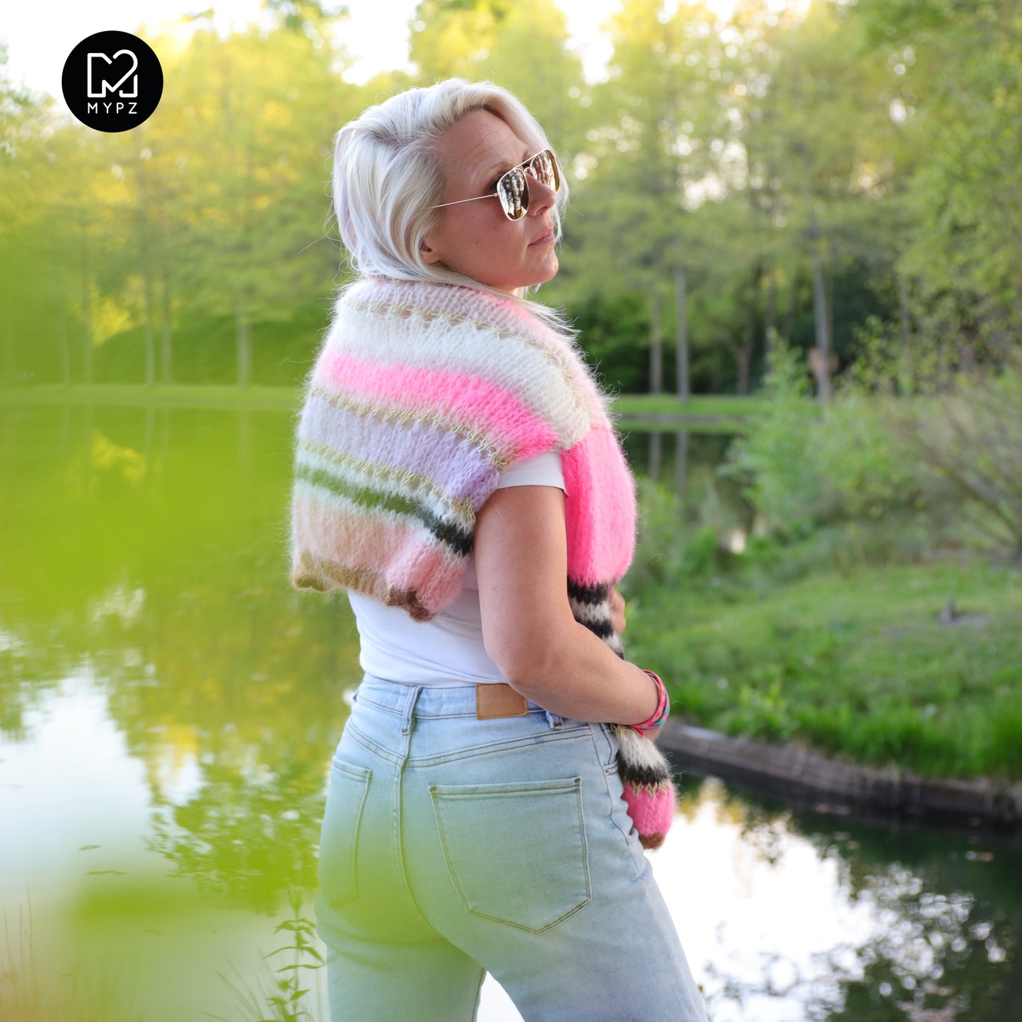 Strickset – MYPZ Basic Light Mohair Pullover Alex no10 (ENG-NL-DE)