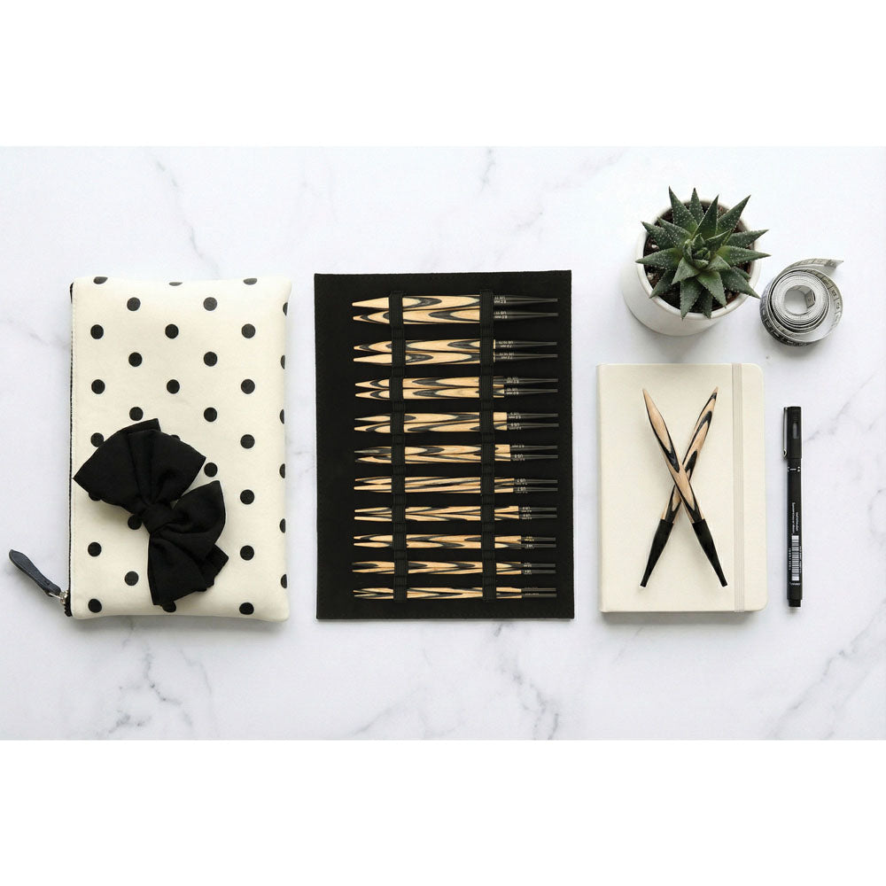 KnitPro Limited Edition Interchangeable Knitting Needle Set Cherie