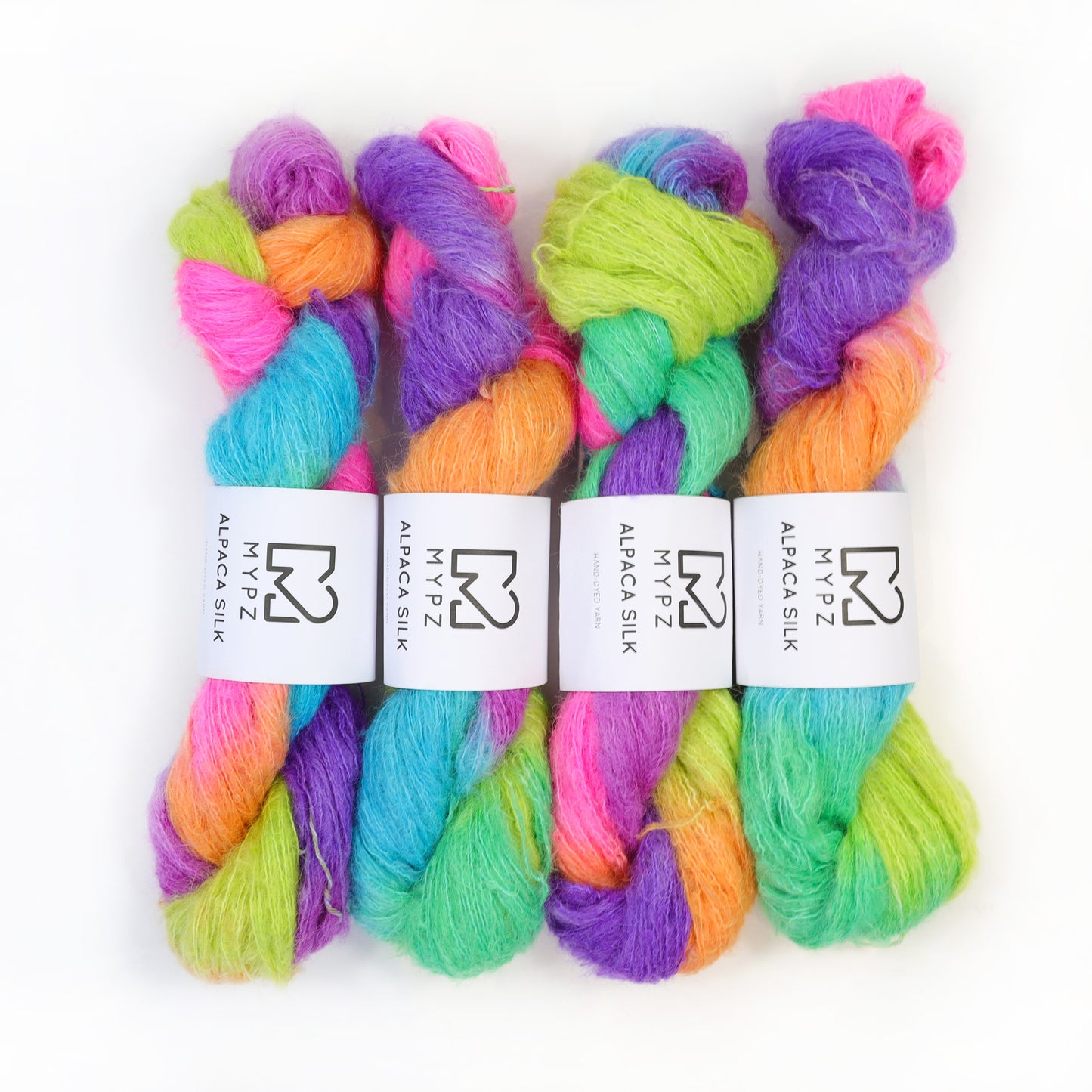 MYPZ Alpaca Silk - Maia