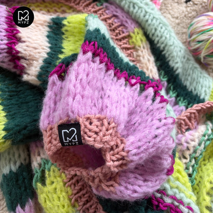 Strickset – MYPZ Light Alpaka Cardigan Featherlight No10