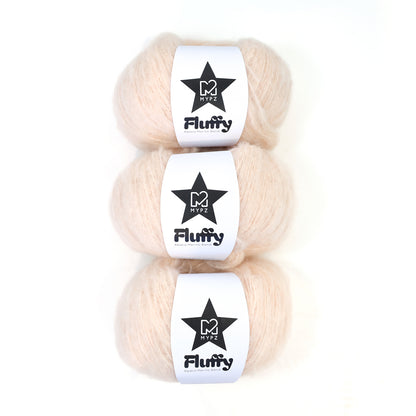 MYPZ Fluffy Powder