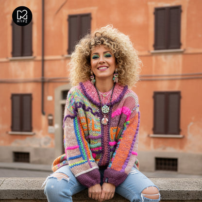 Wild Fusion Pullover