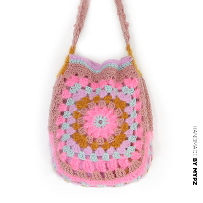 Häkelset - MYPZ Marrakech Bag (ENG-NL-DE)