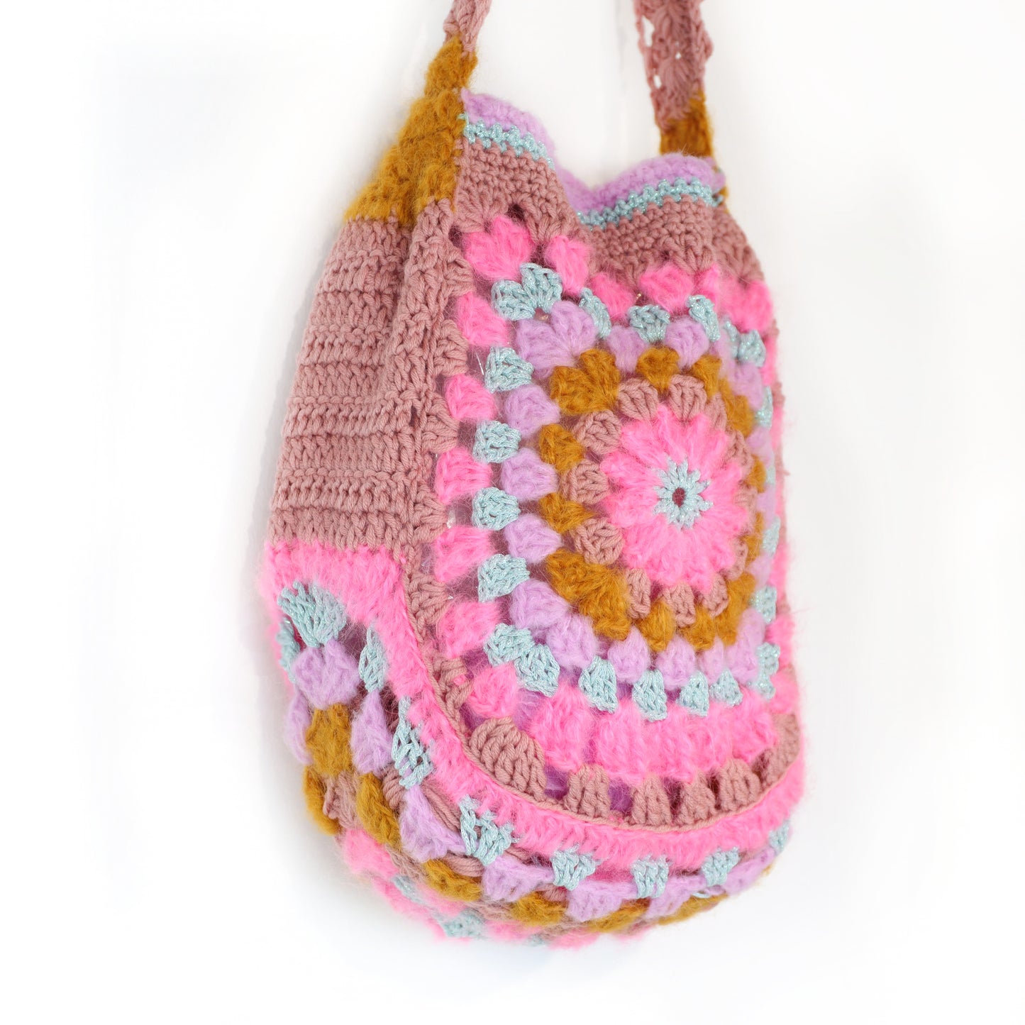 Häkelset - MYPZ Marrakech Bag (ENG-NL-DE)