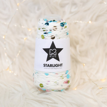 MYPZ Starlight White