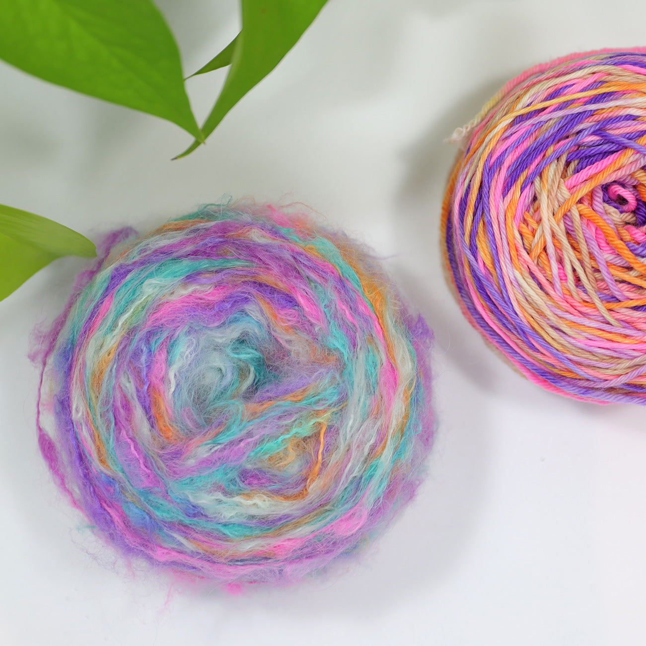 MYPZ Suri Silk DK – hand-dyed Ibiza