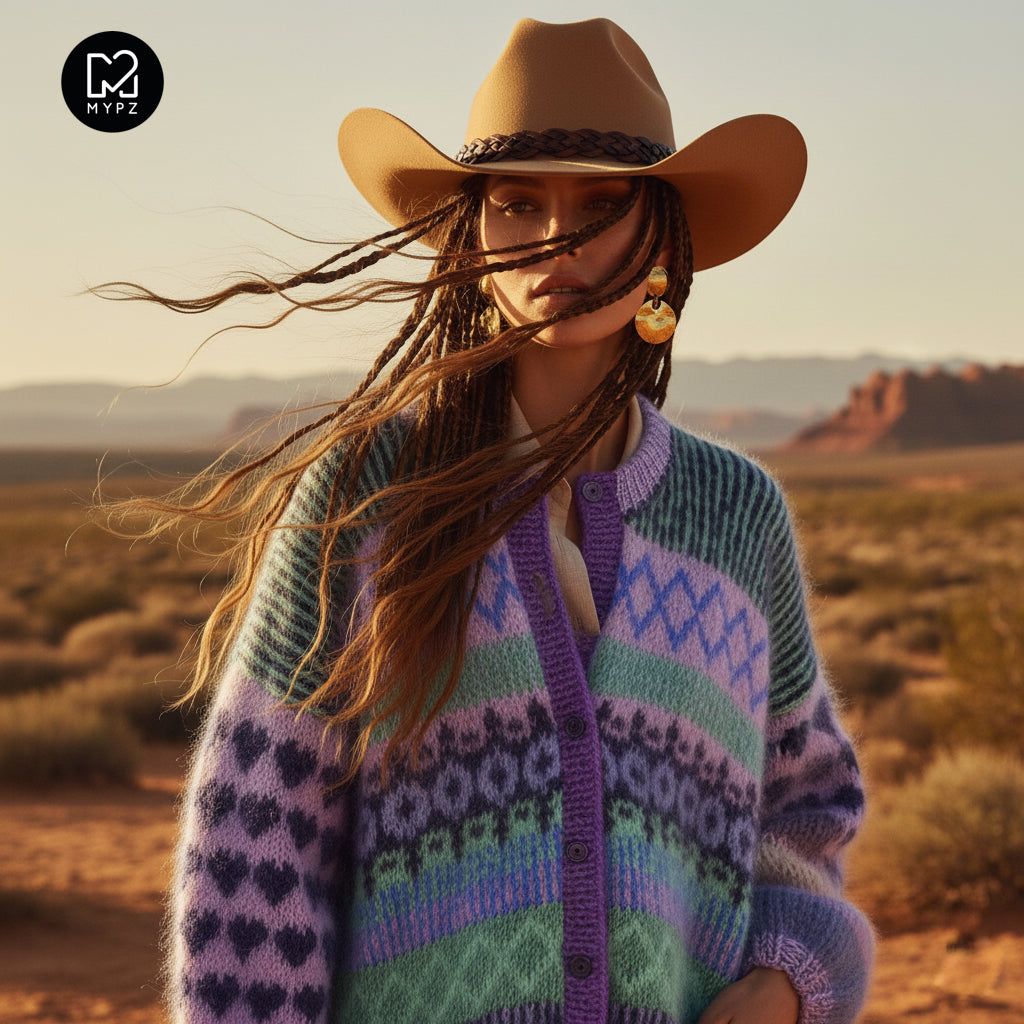 Strickanleitung – MYPZ Cardigan True Blue No6 (ENG-NL-DE)