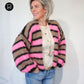 Strickset – MYPZ Kurze Mohair Cardigan Zumy No10 (ENG-NL-DE)