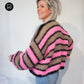 Strickanleitung – MYPZ Kurze Mohair Cardigan Zumy No10 (ENG-NL-DE)