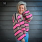Strickanleitung – MYPZ Kurze Mohair Cardigan Zumy No10 (ENG-NL-DE)