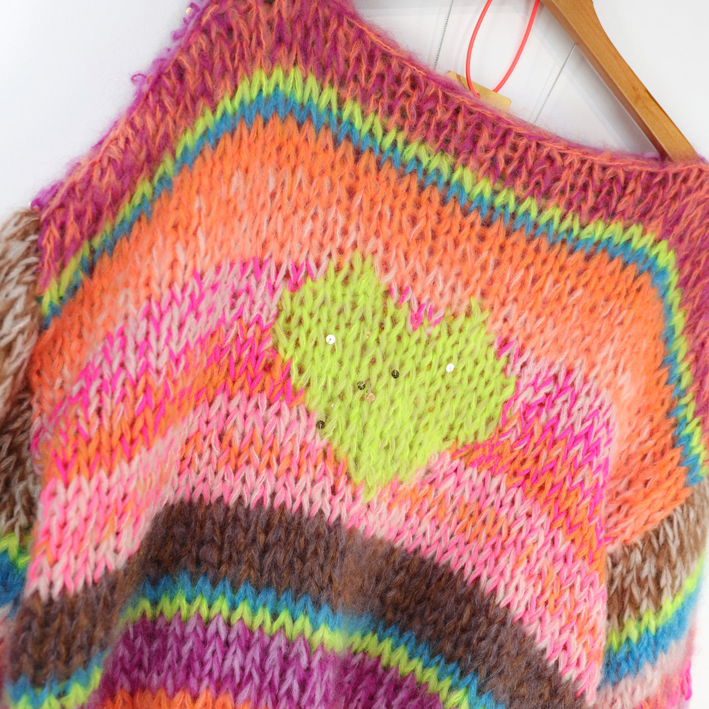 Strickset – MYPZ Short Chunky Pullover Nomad Nights No. 15