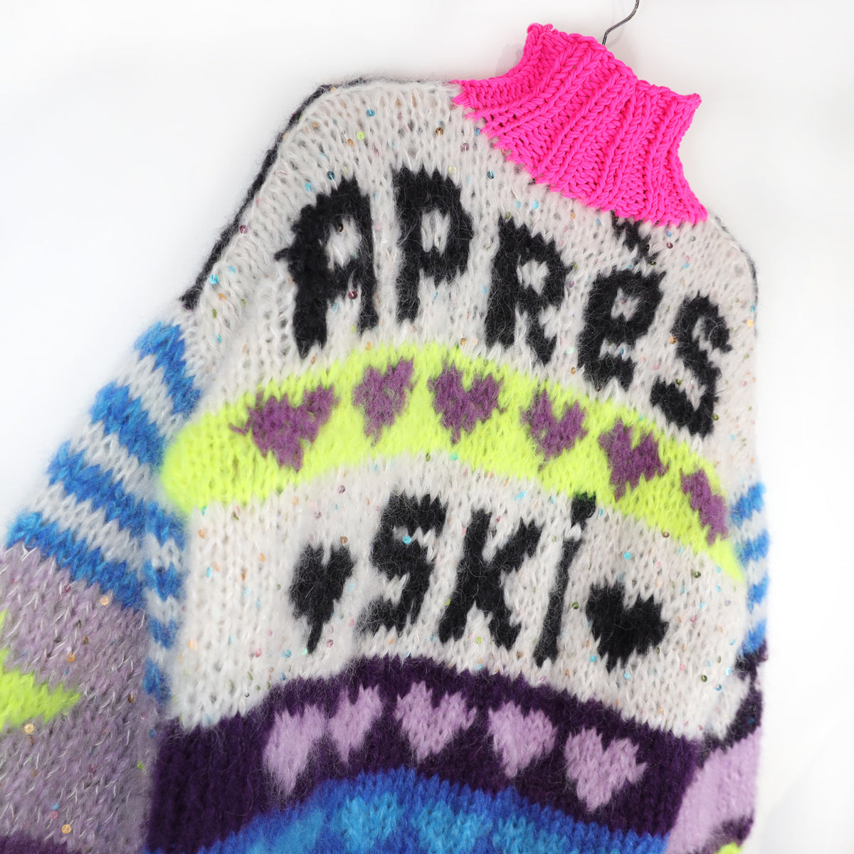 Strickset – MYPZ Chunky Mohair Pullover Après Spark Nr.9 (ENG-DE-NL-ES-FR-IT-DA-SV-NO)