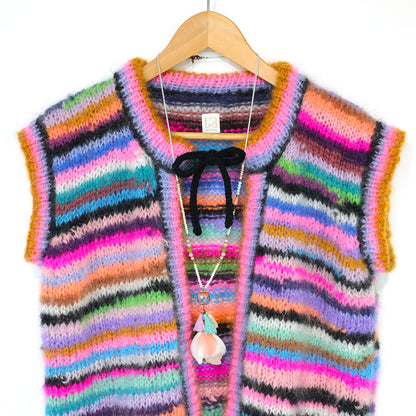 Strickanleitung - MYPZ Vest Funkytown no6 (ENG-NL)