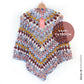 Crochet pattern – MYPZ Shawl Western (ENG-NL)