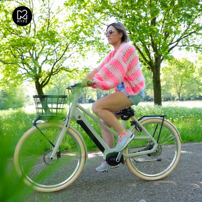 Strickanleitung – MYPZ Kurz light Mohair-Cardigan Summerflow No10 (ENG-NL-DE)