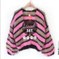 Strickset – MYPZ Kurze Mohair Cardigan Zumy No10 (ENG-NL-DE)