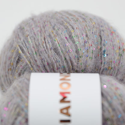 Strickset – MYPZ Kurze Chunky Mohair Cardigan Sparkling Sand No.15 (ENG-NL-DE)