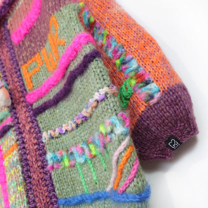 Wild Fusion Pullover