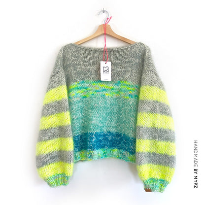 MYPZ Slam pullover No9