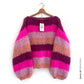 MYPZ Chunky Mohair Pullover Lauren